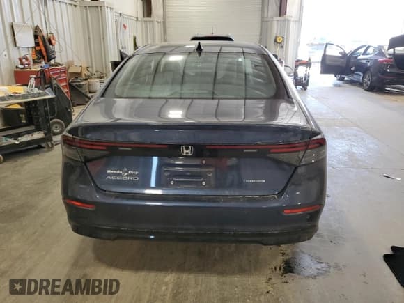 ✅ 2025 Honda Accord EX-L • VIN: 1HGCY2F67SA012948 • Lot: 81982085. Wystawiony na Copart z przebiegiem 7 749 mil. Bezpłatny archiwum sprzedaży aukcyjnych z USA i szczegółowy raport historii pojazdu na DreamBid. Zdjęcie 6.