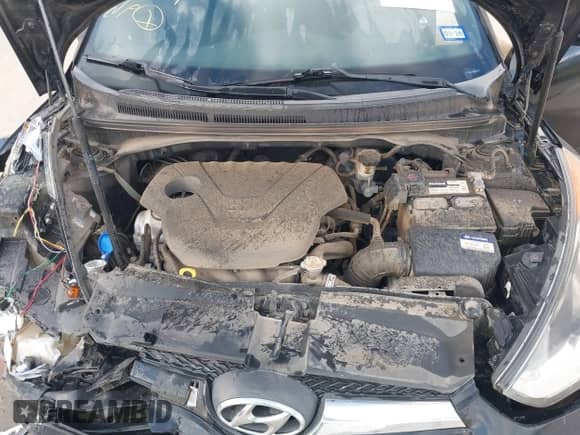 2017 Hyundai Veloster z VIN KMHTC6AD3HU321457, wystawiony jako IAAI lot #43382446 z przebiegiem Nie podano mil oraz . Historia ofert i sprzedaży dostępna na DreamBid. Obrazek 10.