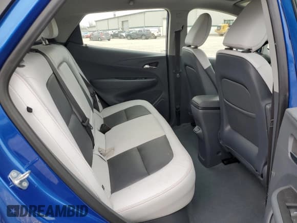 ✅ 2017 Chevrolet Bolt EV Premier • VIN: 1G1FX6S09H4165208 • Lot: 52070445. Wystawiony na Copart z przebiegiem 41 995 mil. Bezpłatny archiwum sprzedaży aukcyjnych z USA i szczegółowy raport historii pojazdu na DreamBid. Zdjęcie 11.