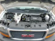 ✅ 2018 GMC Savana • VIN: 1GJZ7PFG4J1240284 • Лот: 55495065. Опубликован ранее на Copart с пробегом 96 769 миль. Бесплатный доступ к архиву аукционных продаж из США и подробный отчёт об истории автомобиля на DreamBid. Изображение 14.