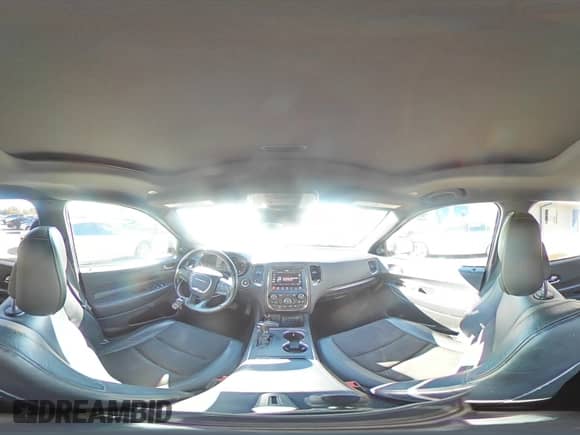 2020 Dodge Durango R/T with VIN 1C4SDJCT2LC346966, listed as a Copart auction lot 85900665 with 88,939 mi miles and Salvage title. Bid and sale history available at DreamBid. Image 15.