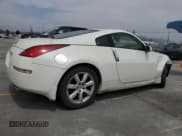 ✅ 2004 Nissan 350Z Touring • VIN: JN1AZ34D74T160909 • Lot: 58302075. Listed on Copart with 54,100 mi. Free auction sales archive from the USA and detailed vehicle history report at DreamBid. Image 3.