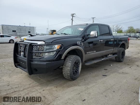 ✅ 2016 Nissan Titan SL • VIN: 1N6BA1F43GN501304 • Lot: 54144175. Listed on Copart with 149,430 mi. Free auction sales archive from the USA and detailed vehicle history report at DreamBid. Image 1.