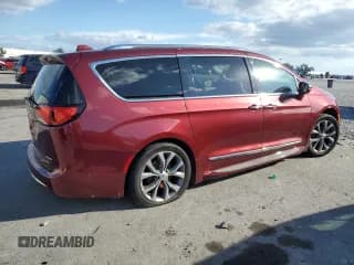 ✅ 2017 Chrysler Pacifica Limited • VIN: 2C4RC1GG0HR634739 • Lot: 91069065. Wystawiony na Copart z przebiegiem 164 189 mil. Bezpłatny archiwum sprzedaży aukcyjnych z USA i szczegółowy raport historii pojazdu na DreamBid. Zdjęcie 3.