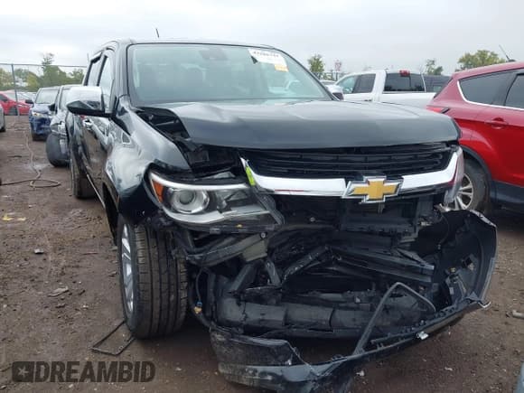 ✅ 2018 Chevrolet Colorado 4WD LT • VIN: 1GCGTCEN7J1307902 • Лот: 43288741. Опубликован ранее на IAAI с пробегом 123 143 миль. Бесплатный доступ к архиву аукционных продаж из США и подробный отчёт об истории автомобиля на DreamBid. Изображение 6.