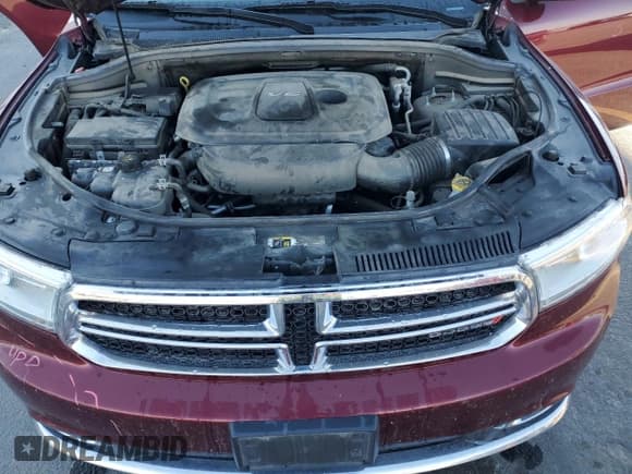 ✅ 2018 Dodge Durango SXT • VIN: 1C4RDJAGXJC346134 • Lot: 84741385. Listed on Copart with 94,894 mi. Free auction sales archive from the USA and detailed vehicle history report at DreamBid. Image 12.