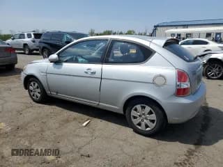 ✅ 2011 Hyundai Accent GS • VIN: KMHCM3AC0BU202131 • Лот: 55428425. Опубликован ранее на Copart с пробегом 82 787 миль. Бесплатный доступ к архиву аукционных продаж из США и подробный отчёт об истории автомобиля на DreamBid. Изображение 2.