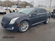 ✅ 2013 Cadillac XTS Luxury • VIN: 2G61R5S30D9216668 • Lot: 93466895. Listed on Copart with 118,803 mi. Free auction sales archive from the USA and detailed vehicle history report at DreamBid. Image 1.
