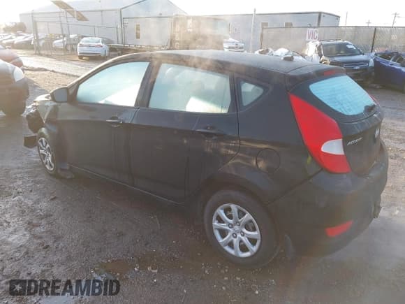 ✅ 2012 Hyundai Accent GS • VIN: KMHCT5AE4CU049092 • Лот: 43572172. Опубликован ранее на IAAI с пробегом 151 974 миль. Бесплатный доступ к архиву аукционных продаж из США и подробный отчёт об истории автомобиля на DreamBid. Изображение 3.