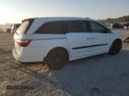 ✅ 2012 Honda Odyssey Touring • VIN: 5FNRL5H99CB036225 • Lot: 70831975. Listed on Copart with 120,862 mi. Free auction sales archive from the USA and detailed vehicle history report at DreamBid. Image 3.