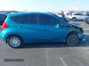 ✅ 2014 Nissan Note S Plus • VIN: 3N1CE2CP2EL421444 • Lot: 43052877. Wystawiony na IAAI z przebiegiem 135 716 mil. Bezpłatny archiwum sprzedaży aukcyjnych z USA i szczegółowy raport historii pojazdu na DreamBid. Zdjęcie 14.