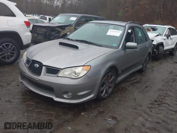 ✅ 2007 Subaru Impreza WRX • VIN: JF1GG74657G801953 • Лот: 41432054. Опубликован ранее на IAAI с пробегом 136 125 миль. Бесплатный доступ к архиву аукционных продаж из США и подробный отчёт об истории автомобиля на DreamBid. Изображение 2.
