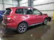 2015 Subaru Forester XT Touring z VIN JF2SJGUC1FH839055, wystawiony jako Copart lot #84570385 z przebiegiem 154 031 mil mil oraz Szkoda całkowita • Salvage title. Historia ofert i sprzedaży dostępna na DreamBid. Obrazek 3.