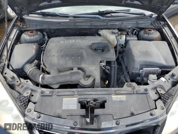 ✅ 2009 Pontiac G6 1SB • VIN: 1G2ZJ57B294248088 • Lot: 71165845. Wystawiony na Copart z przebiegiem 180 122 mil. Bezpłatny archiwum sprzedaży aukcyjnych z USA i szczegółowy raport historii pojazdu na DreamBid. Zdjęcie 11.