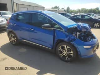✅ 2019 Chevrolet Bolt EV Premier • VIN: 1G1FZ6S04K4104432 • Lot: 60506824. Wystawiony na Copart z przebiegiem 71 466 mil. Bezpłatny archiwum sprzedaży aukcyjnych z USA i szczegółowy raport historii pojazdu na DreamBid. Zdjęcie 4.