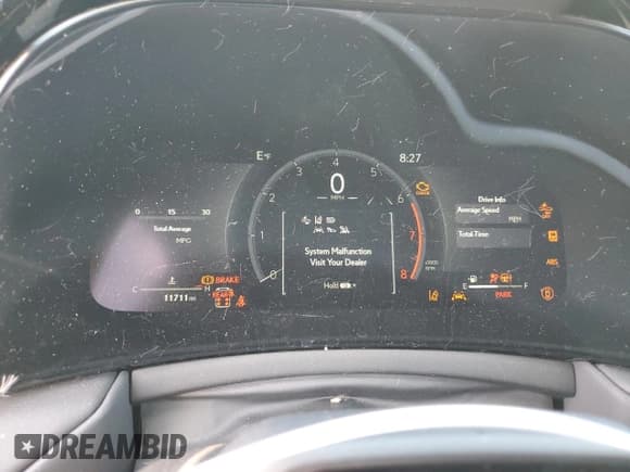 ✅ 2024 Lexus TX 350 • VIN: 5TDAAAB64RS007004 • Lot: 82545504. Wystawiony na Copart z przebiegiem 11 711 mil. Bezpłatny archiwum sprzedaży aukcyjnych z USA i szczegółowy raport historii pojazdu na DreamBid. Zdjęcie 9.