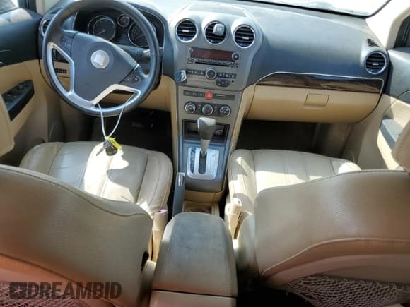 ✅ 2009 Saturn VUE XE • VIN: 3GSCL33P99S618295 • Lot: 63271444. Wystawiony na Copart z przebiegiem 150 391 mil. Bezpłatny archiwum sprzedaży aukcyjnych z USA i szczegółowy raport historii pojazdu na DreamBid. Zdjęcie 8.