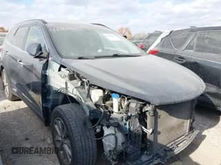 ✅ 2017 Hyundai Santa Fe SE • VIN: KM8SN4HF6HU185987 • Лот: 43360620. Опубликован ранее на IAAI с пробегом 120 000 миль. Бесплатный доступ к архиву аукционных продаж из США и подробный отчёт об истории автомобиля на DreamBid. Изображение 6.