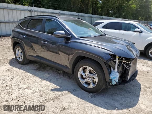 ✅ 2022 Hyundai Tucson SEL • VIN: 5NMJB3AE3NH077012 • Lot: 65064404. Wystawiony na Copart z przebiegiem 36 895 mil. Bezpłatny archiwum sprzedaży aukcyjnych z USA i szczegółowy raport historii pojazdu na DreamBid. Zdjęcie 4.