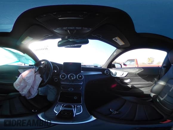 ✅ 2018 Mercedes-Benz C 300 • VIN: WDDWJ4KB9JF693250 • Lot: 41444482. Listed on IAAI with Not provided. Free auction sales archive from the USA and detailed vehicle history report at DreamBid. Image 19.