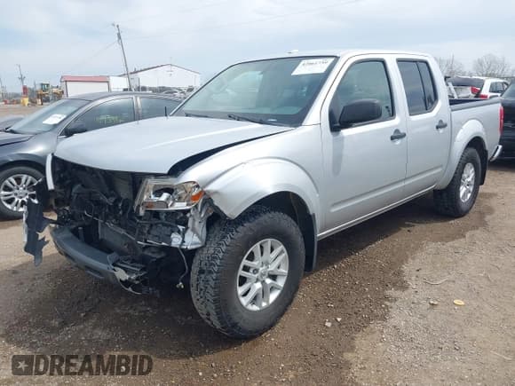 ✅ 2018 Nissan Frontier Pro-4X • VIN: 1N6AD0EV4JN747471 • Лот: 42061739. Опубликован ранее на IAAI с пробегом 43 661 миль. Бесплатный доступ к архиву аукционных продаж из США и подробный отчёт об истории автомобиля на DreamBid. Изображение 6.