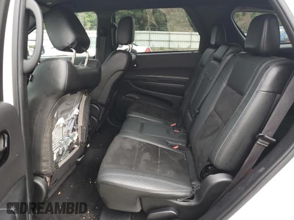 ✅ 2022 Dodge Durango GT Plus • VIN: 1C4RDJDG4NC198595 • Lot: 85540225. Listed on Copart with 38,891 mi. Free auction sales archive from the USA and detailed vehicle history report at DreamBid. Image 11.