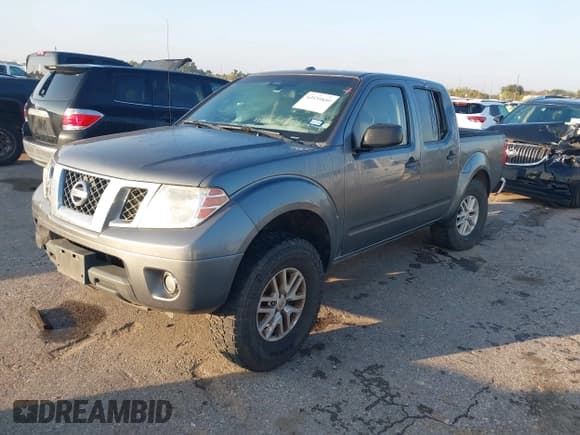 ✅ 2016 Nissan Frontier S • VIN: 1N6AD0ER0GN707920 • Lot: 43535840. Wystawiony na IAAI z przebiegiem 137 111 mil. Bezpłatny archiwum sprzedaży aukcyjnych z USA i szczegółowy raport historii pojazdu na DreamBid. Zdjęcie 2.