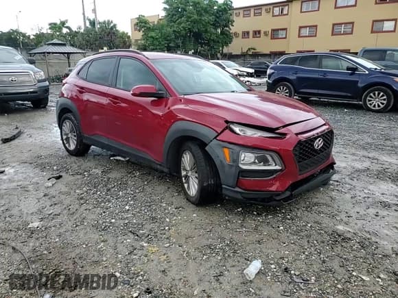 ✅ 2021 Hyundai Kona SEL • VIN: KM8K22AA3MU631129 • Лот: 84056005. Опубликован ранее на Copart с пробегом 84 047 миль. Бесплатный доступ к архиву аукционных продаж из США и подробный отчёт об истории автомобиля на DreamBid. Изображение 13.