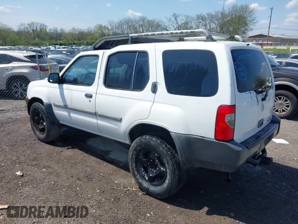 ✅ 2002 Nissan Xterra SE • VIN: 5N1ED28T32C554991 • Lot: 42006365. Listed on IAAI with 264,488 mi. Free auction sales archive from the USA and detailed vehicle history report at DreamBid. Image 3.