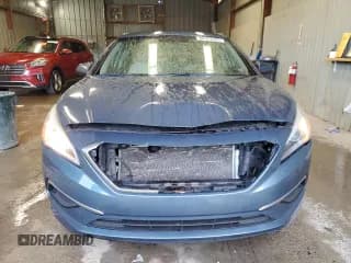 ✅ 2016 Hyundai Sonata 2.4L • VIN: 5NPE24AF5GH424782 • Лот: 82473305. Опубликован ранее на Copart с пробегом 129 742 миль. Бесплатный доступ к архиву аукционных продаж из США и подробный отчёт об истории автомобиля на DreamBid. Изображение 5.