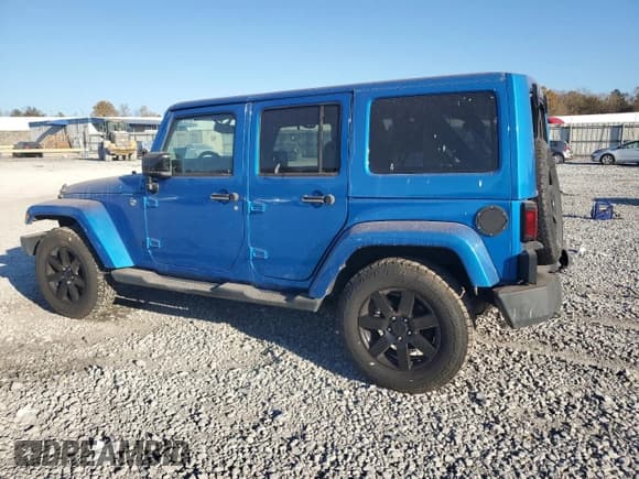 ✅ 2014 Jeep Wrangler Unlimited Altitude • VIN: 1C4BJWEG4EL278145 • Lot: 93187485. Listed on Copart with 163,253 mi. Free auction sales archive from the USA and detailed vehicle history report at DreamBid. Image 2.