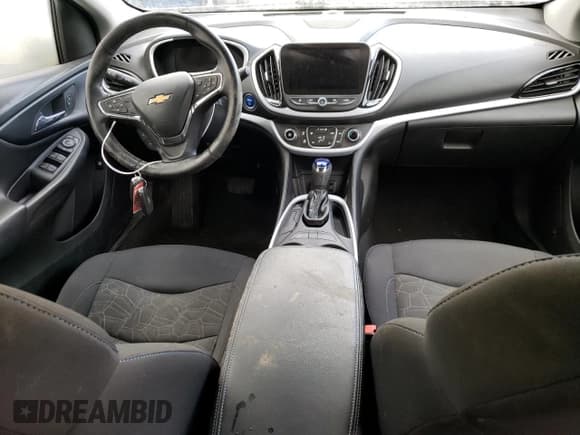 ✅ 2017 Chevrolet Volt LT • VIN: 1G1RC6S58HU102489 • Lot: 43685984. Wystawiony na Copart z przebiegiem Nie podano. Bezpłatny archiwum sprzedaży aukcyjnych z USA i szczegółowy raport historii pojazdu na DreamBid. Zdjęcie 8.