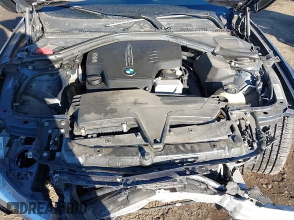 ✅ 2014 BMW 3 Series 328i xDrive • VIN: WBA3G7C5XEK296209 • Лот: 41420064. Опубликован ранее на IAAI с пробегом 104 386 миль. Бесплатный доступ к архиву аукционных продаж из США и подробный отчёт об истории автомобиля на DreamBid. Изображение 10.