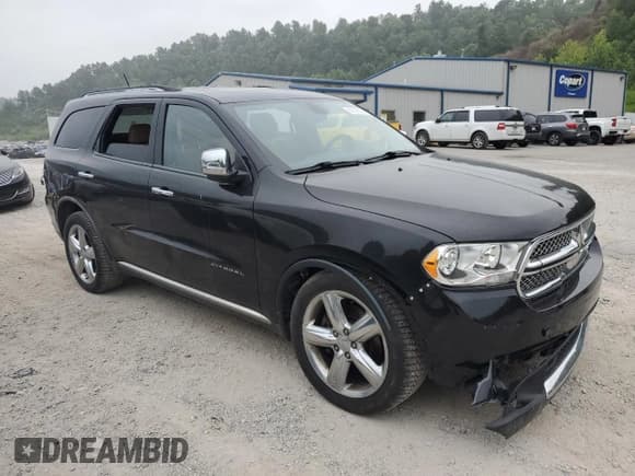 ✅ 2011 Dodge Durango Citadel • VIN: 1D4SE5GT2BC595235 • Лот: 67196525. Опубликован ранее на Copart с пробегом 95 445 миль. Бесплатный доступ к архиву аукционных продаж из США и подробный отчёт об истории автомобиля на DreamBid. Изображение 4.