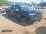 ✅ 2019 Chevrolet Silverado 1500 RST • VIN: 3GCUYEED9KG102561 • Lot: 43216999. Wystawiony na IAAI z przebiegiem 76 081 mil. Bezpłatny archiwum sprzedaży aukcyjnych z USA i szczegółowy raport historii pojazdu na DreamBid. Zdjęcie 1.