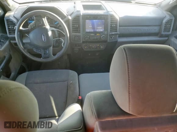 ✅ 2020 Ford F-350 • VIN: 1FT8W3DN3LED16833 • Lot: 92613075. Listed on Copart with 158,359 mi. Free auction sales archive from the USA and detailed vehicle history report at DreamBid. Image 8.