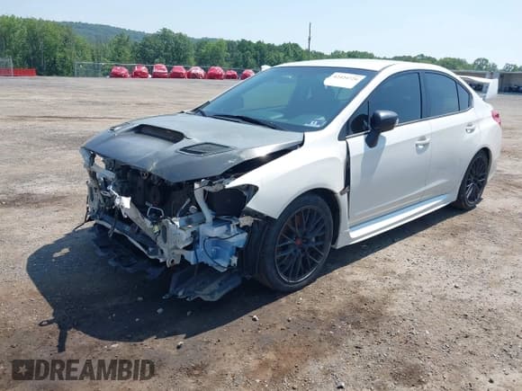 ✅ 2017 Subaru WRX STI • VIN: JF1VA2M64H9831592 • Lot: 42424726. Listed on IAAI with 90,595 mi. Free auction sales archive from the USA and detailed vehicle history report at DreamBid. Image 18.