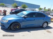 ✅ 2015 Volkswagen Jetta SE • VIN: 3VWD17AJ0FM258133 • Lot: 42191943. Listed on IAAI with 105,888 mi. Free auction sales archive from the USA and detailed vehicle history report at DreamBid. Image 15.