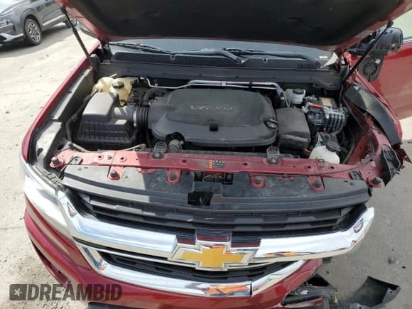 ✅ 2018 Chevrolet Colorado 4WD LT • VIN: 1GCGTCEN4J1278973 • Lot: 54479515. Listed on Copart with 97,239 mi. Free auction sales archive from the USA and detailed vehicle history report at DreamBid. Image 11.