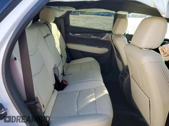 ✅ 2024 Cadillac XT5 AWD Sport • VIN: 1GYKNGRS6RZ707341 • Lot: 85850045. Wystawiony na Copart z przebiegiem Nie podano. Bezpłatny archiwum sprzedaży aukcyjnych z USA i szczegółowy raport historii pojazdu na DreamBid. Zdjęcie 11.