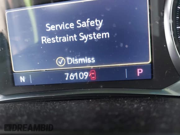 ✅ 2020 Chevrolet Traverse LT Cloth • VIN: 1GNERGKW4LJ171782 • Lot: 43415058. Wystawiony na IAAI z przebiegiem 76 109 mil. Bezpłatny archiwum sprzedaży aukcyjnych z USA i szczegółowy raport historii pojazdu na DreamBid. Zdjęcie 15.