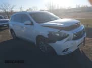 ✅ 2015 Infiniti QX60 • VIN: 5N1AL0MM9FC530723 • Lot: 43705134. Listed on IAAI with 102,790 mi. Free auction sales archive from the USA and detailed vehicle history report at DreamBid. Image 1.