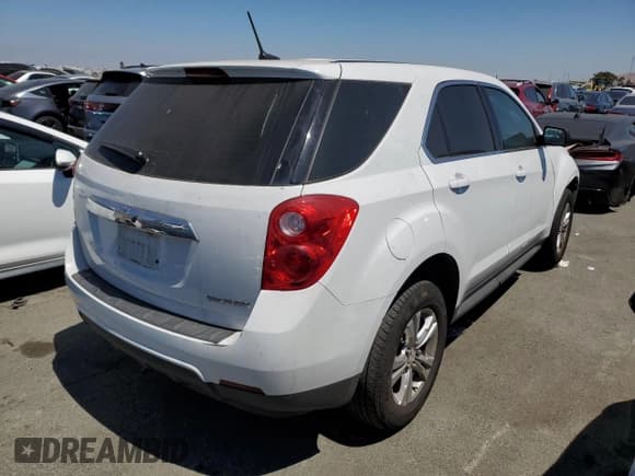 ✅ 2014 Chevrolet Equinox LS • VIN: 1GNALAEKXEZ130051 • Лот: 66623404. Опубликован ранее на Copart с пробегом 119 618 миль. Бесплатный доступ к архиву аукционных продаж из США и подробный отчёт об истории автомобиля на DreamBid. Изображение 3.