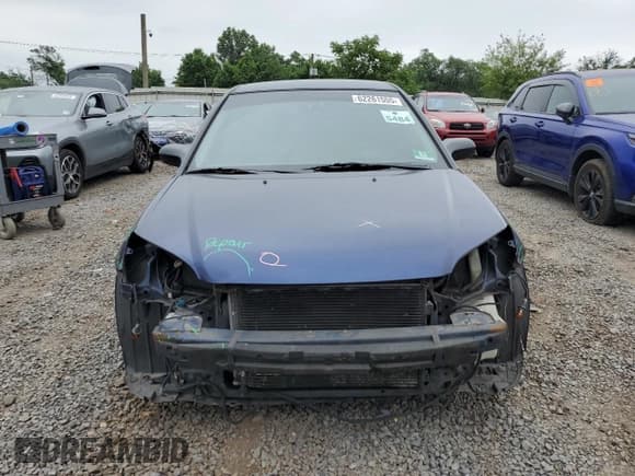 ✅ 2004 Honda Civic LX • VIN: 2HGES155X4H507968 • Лот: 62261555. Опубликован ранее на Copart с пробегом 133 156 миль. Бесплатный доступ к архиву аукционных продаж из США и подробный отчёт об истории автомобиля на DreamBid. Изображение 5.