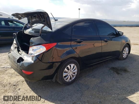 ✅ 2013 Hyundai Accent GLS • VIN: KMHCU4AE8DU454249 • Лот: 70344374. Опубликован ранее на Copart с пробегом 138 159 миль. Бесплатный доступ к архиву аукционных продаж из США и подробный отчёт об истории автомобиля на DreamBid. Изображение 3.