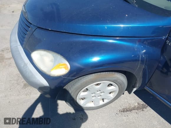 ✅ 2002 Chrysler PT Cruiser • VIN: 3C4FY48B52T280388 • Lot: 43034988. Listed on IAAI with 218,626 mi. Free auction sales archive from the USA and detailed vehicle history report at DreamBid. Image 6.