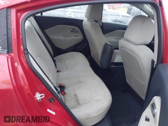 ✅ 2013 Kia Rio EX • VIN: KNADN4A36D6297312 • Lot: 43763295. Listed on IAAI with 138,696 mi. Free auction sales archive from the USA and detailed vehicle history report at DreamBid. Image 8.