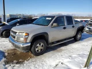✅ 2004 Chevrolet Colorado 1SE LS Z71 • VIN: 1GCDT136548176015 • Лот: 87116664. Опубликован ранее на Copart с пробегом 248 538 миль. Бесплатный доступ к архиву аукционных продаж из США и подробный отчёт об истории автомобиля на DreamBid. Изображение 1.