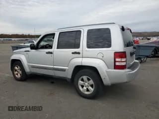 ✅ 2011 Jeep Liberty Sport • VIN: 1J4PN2GK6BW567472 • Лот: 91212465. Опубликован ранее на Copart с пробегом 176 160 миль. Бесплатный доступ к архиву аукционных продаж из США и подробный отчёт об истории автомобиля на DreamBid. Изображение 2.