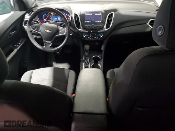 ✅ 2022 Chevrolet Equinox LT • VIN: 3GNAXUEV6NS162508 • Лот: 85546525. Опубликован ранее на Copart с пробегом 46 396 миль. Бесплатный доступ к архиву аукционных продаж из США и подробный отчёт об истории автомобиля на DreamBid. Изображение 8.
